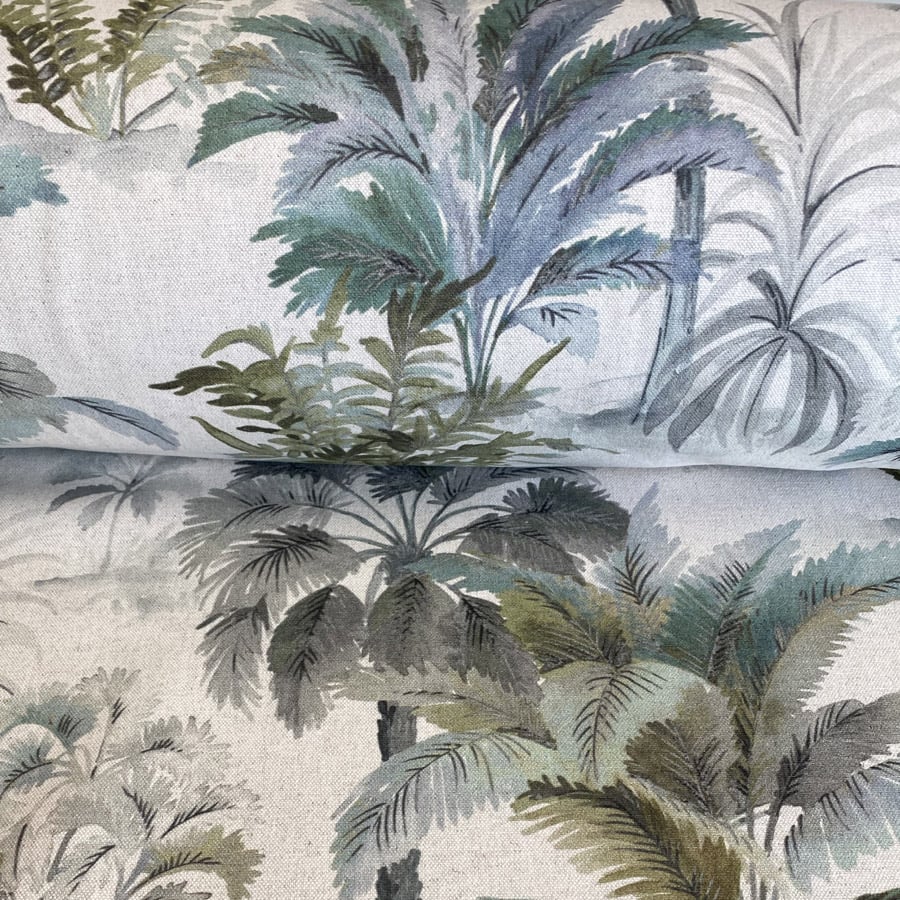 Extra Wide Oasis - Teal and Duckegg - Image 3