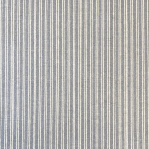 Extra Wide Pinstripe Print - Pebble - Image 2