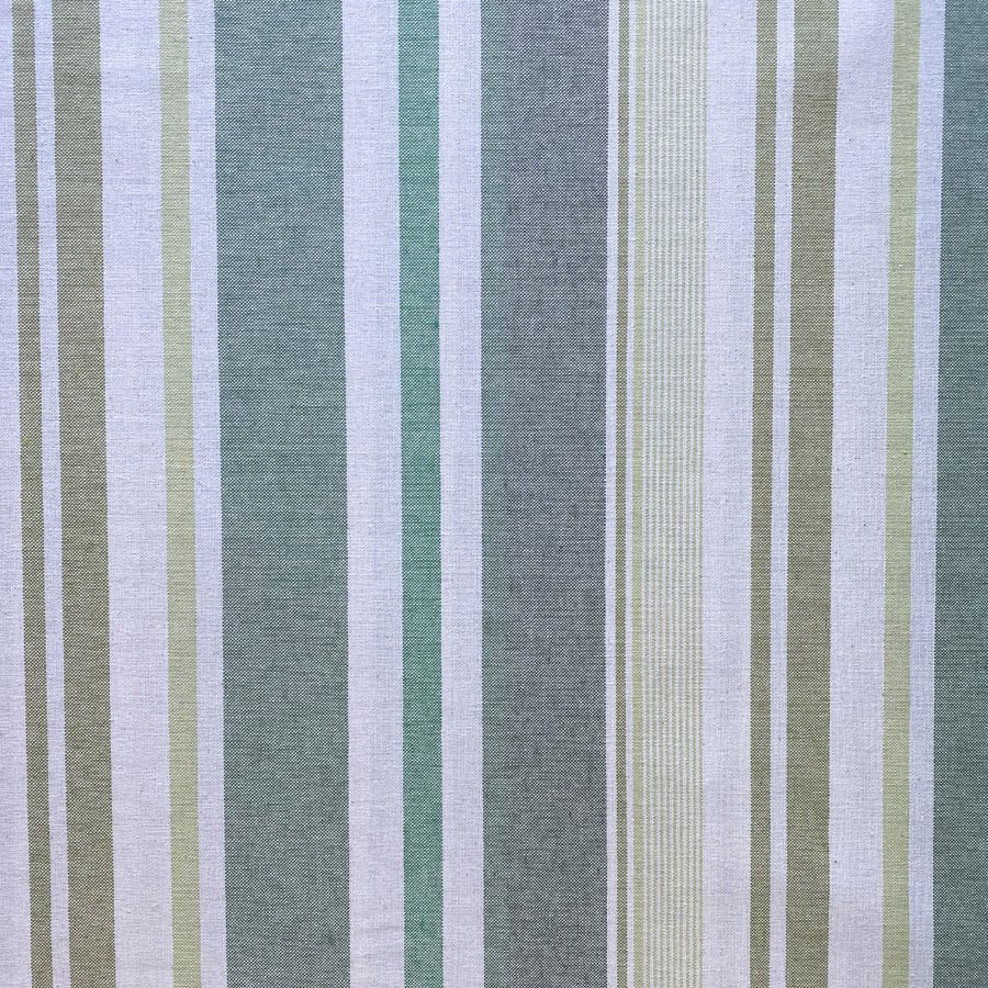 Extra Wide Salsa Stripe - Green - Image 2