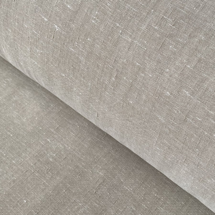 Extra Wide Sheer Seaton - Natural