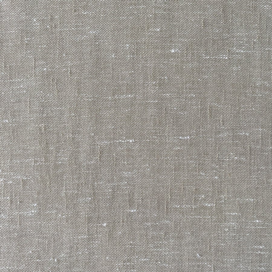 Extra Wide Sheer Seaton - Natural - Image 3