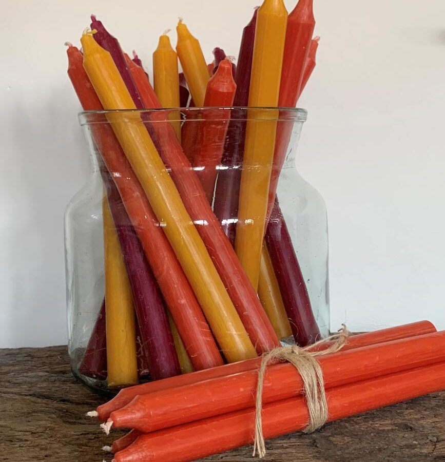Earthtones Candle Bundle - Image 3