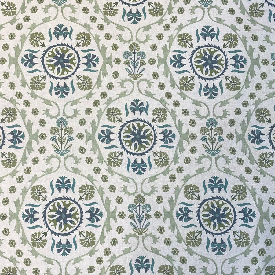 Eden - Indigo and Olive - Image 2