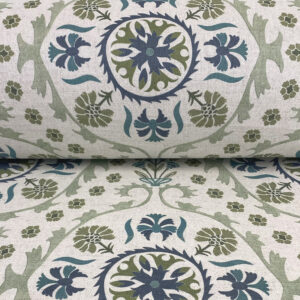 Eden - Indigo and Olive - Image 3