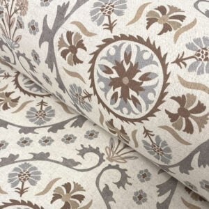 Eden - Pebble Grey and Brown - Image 1