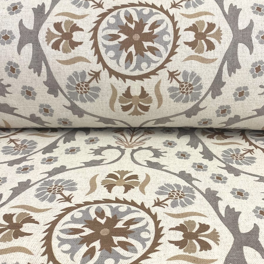 Eden - Pebble Grey and Brown - Image 3