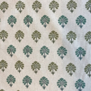 Eden Fleur - Indigo and Olive - Image 2