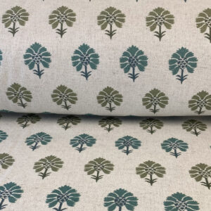 Eden Fleur - Indigo and Olive - Image 3