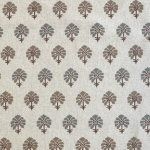 Eden Fleur - Pebble Grey and Brown - Image 2