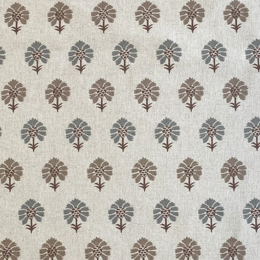 Eden Fleur - Pebble Grey and Brown - Image 2