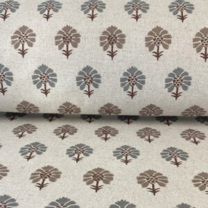 Eden Fleur - Pebble Grey and Brown - Image 3