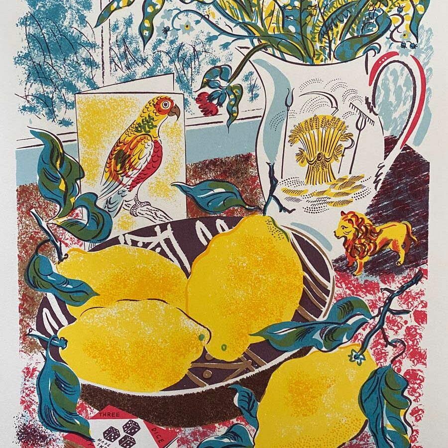French Lemons by Emily Sutton - Image 2