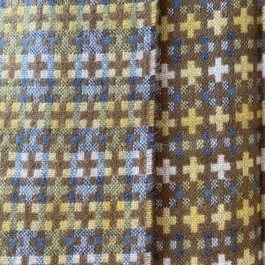 Eshton Blanket - Bronze - Image 2