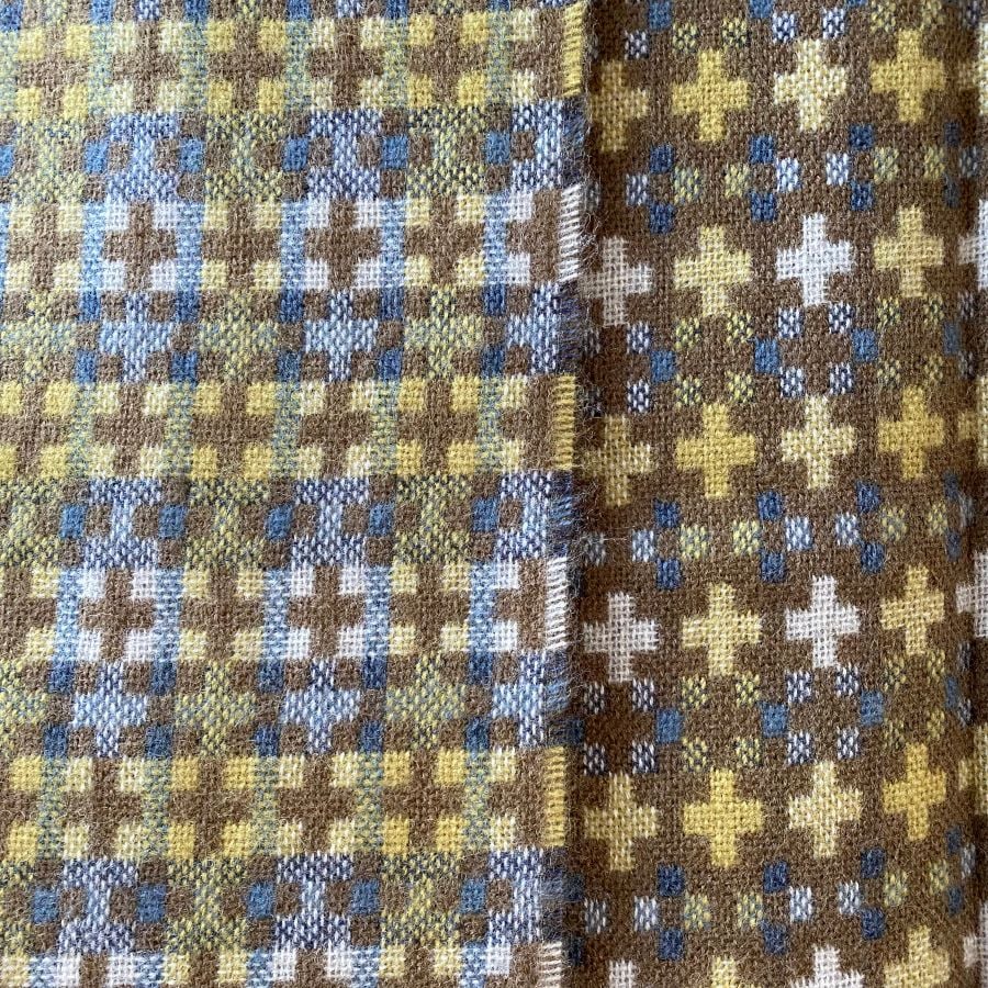 Eshton Blanket - Bronze - Image 2