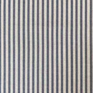 Etta Stripe - Blue Slate - Image 2