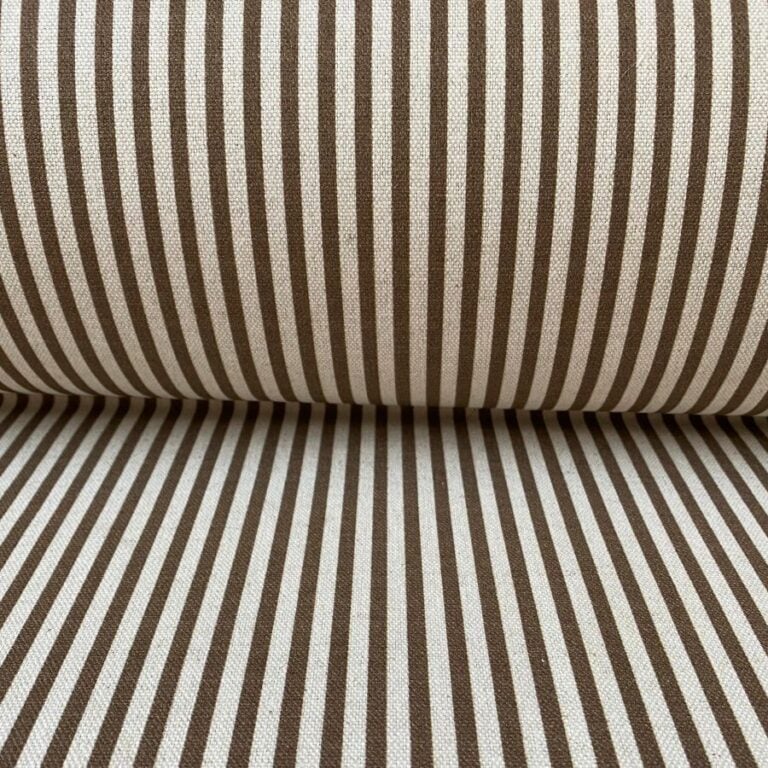 Etta Stripe - Brown - Image 3