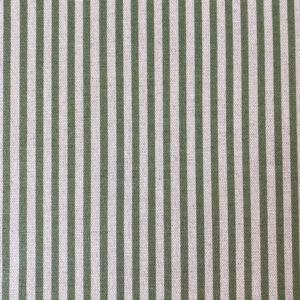 Etta Stripe - Sage - Image 2