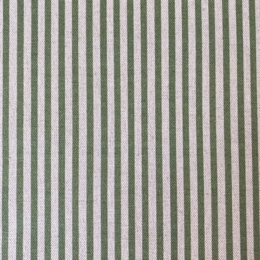 Etta Stripe - Sage - Image 2