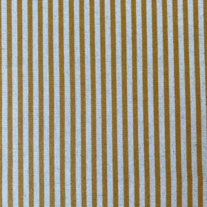Etta Stripe - Ochre - Image 2