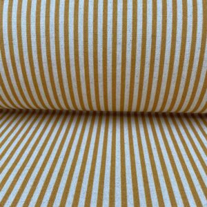 Etta Stripe - Ochre - Image 3