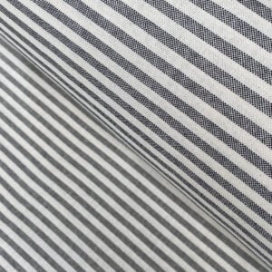 Extra Wide Coast Stripe 2 - Black