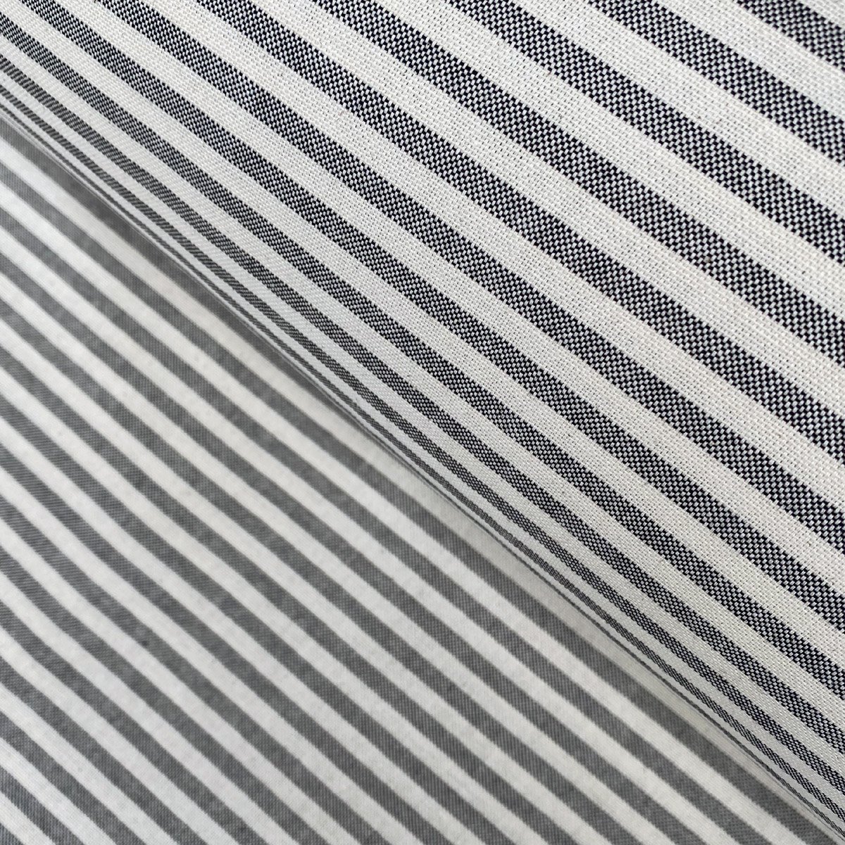 Extra Wide Coast Stripe 2 - Black - Image 1