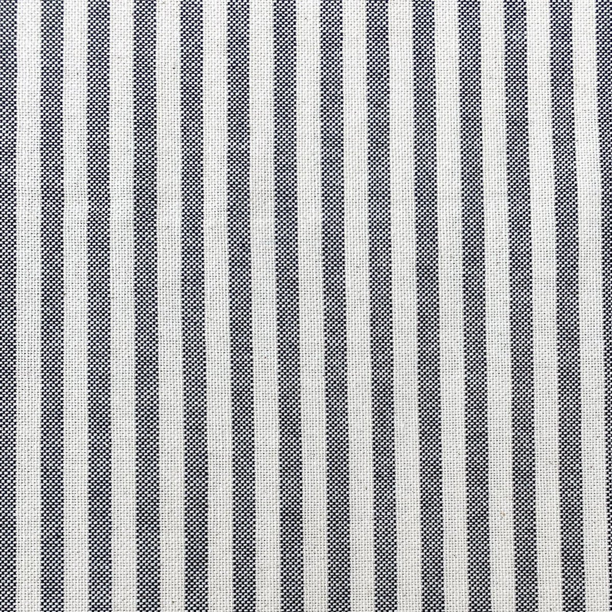 Extra Wide Coast Stripe 2 - Black - Image 2