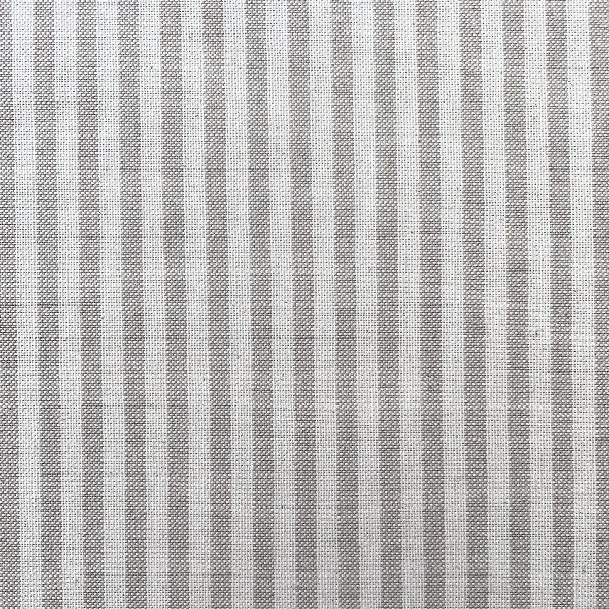 Extra Wide Coast Stripe 2 - Flax - Image 2