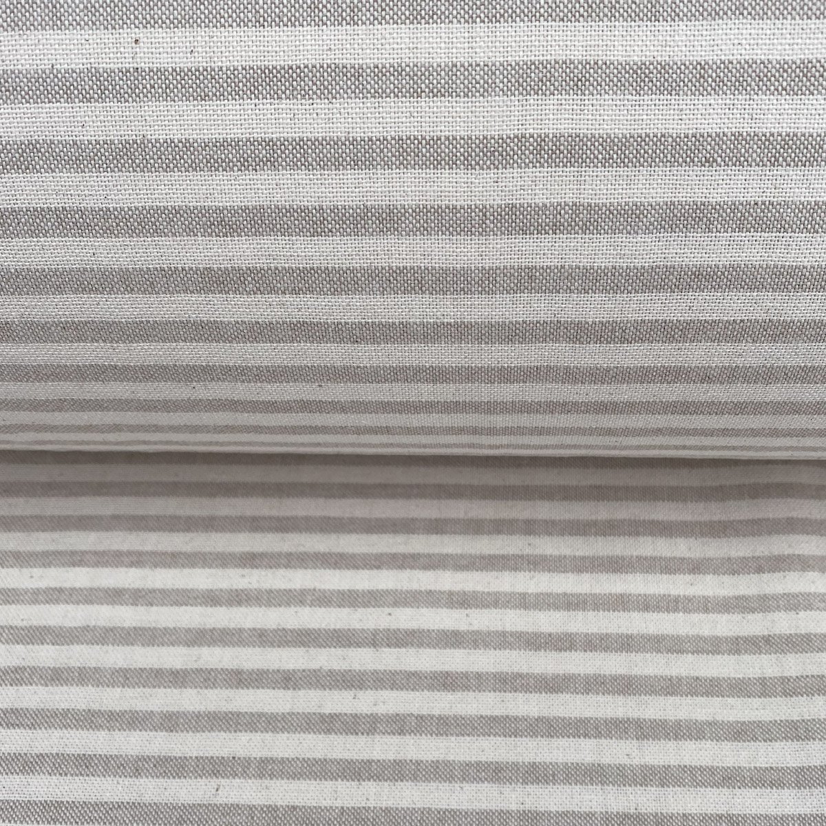 Extra Wide Coast Stripe 2 - Flax - Image 3