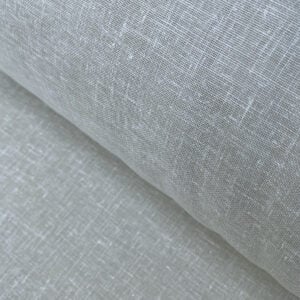 Extra Wide Sheer Dawlish- Flax