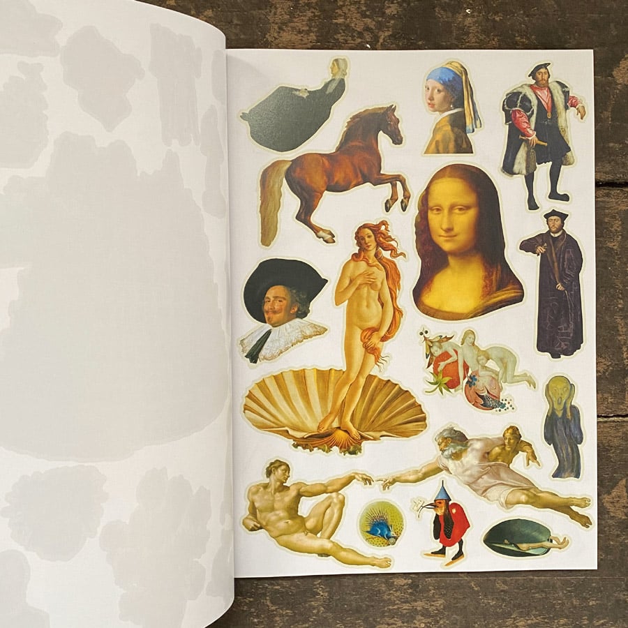 Extraordinary Things to Cut Out and Collage by Maria Rivans - Image 2