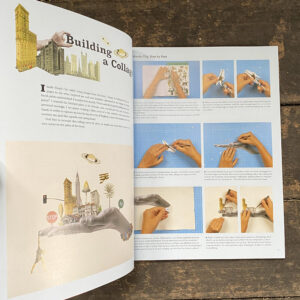 Extraordinary Things to Cut Out and Collage by Maria Rivans - Image 5