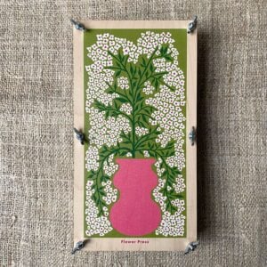 FMN-Large-Flower-Press.jpg Large Flower Press - Forget Me Not