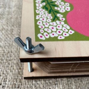 Large Flower Press - Forget Me Not - Image 3