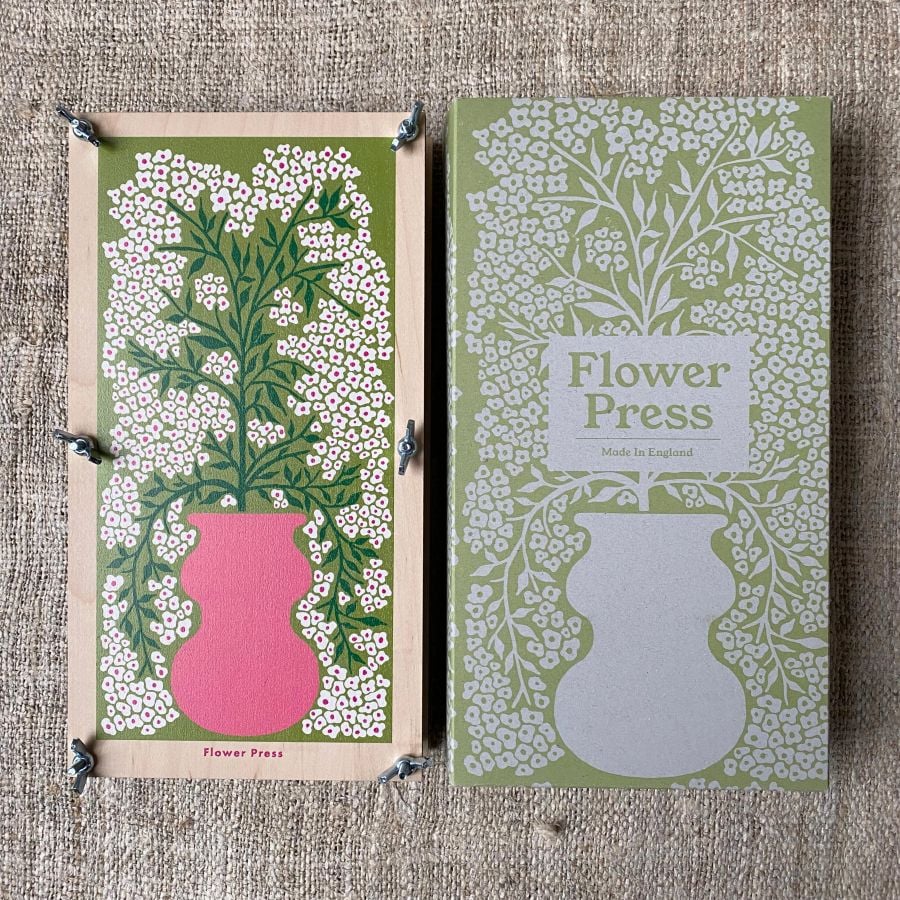 Large Flower Press - Forget Me Not - Image 2