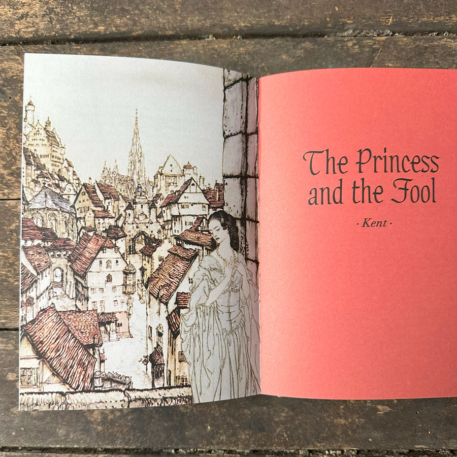 English Fairy Tales and Legends by Rosalind Kerven - Image 3