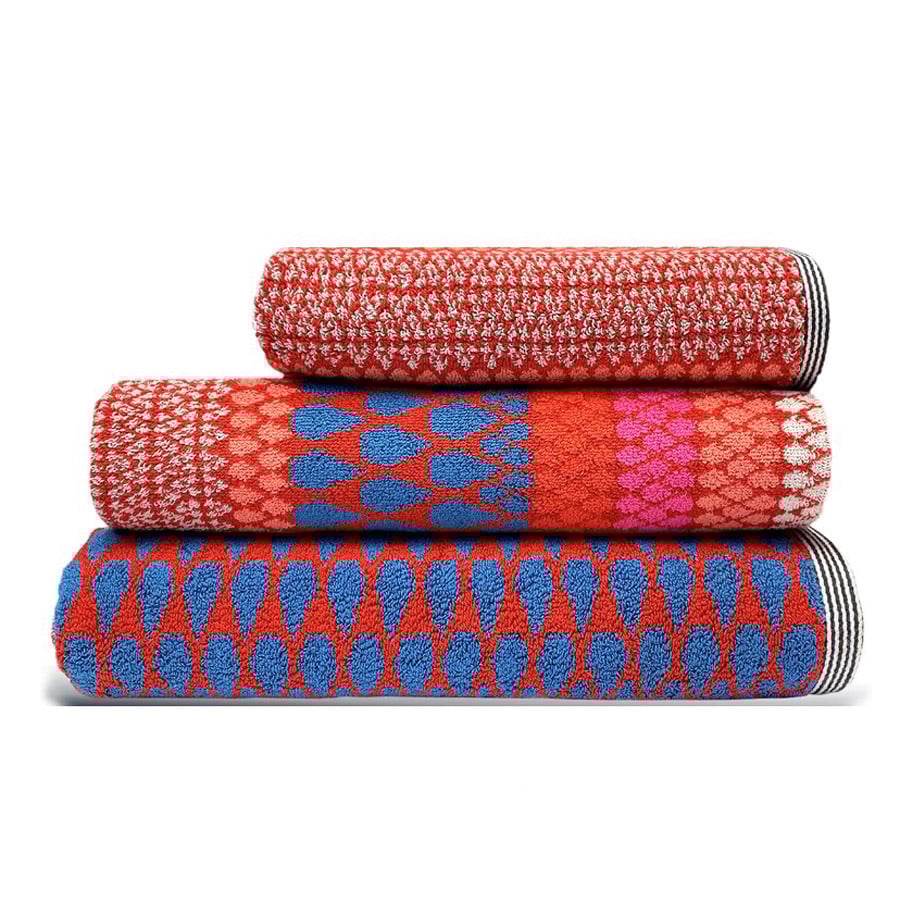 Margo Selby Towels - Faversham - Image 1