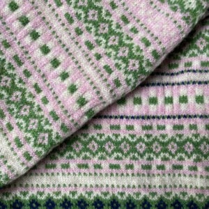 Foxcote Twisted Snood - Fennel - Image 2