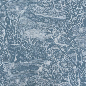 Fieldfare - Steel Blue - Image 2
