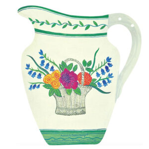 Floral Jug Bunting - Image 3