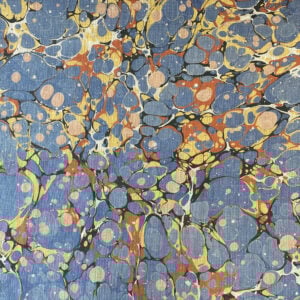 Folio 1 LINEN- Marbled Fabric - Image 2