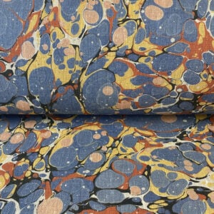 Folio 1 LINEN- Marbled Fabric - Image 3