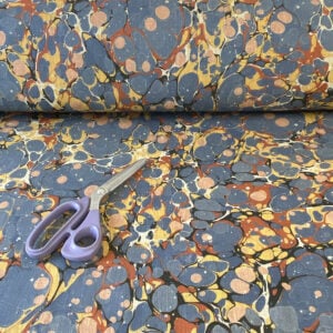 Folio 1 LINEN- Marbled Fabric - Image 4
