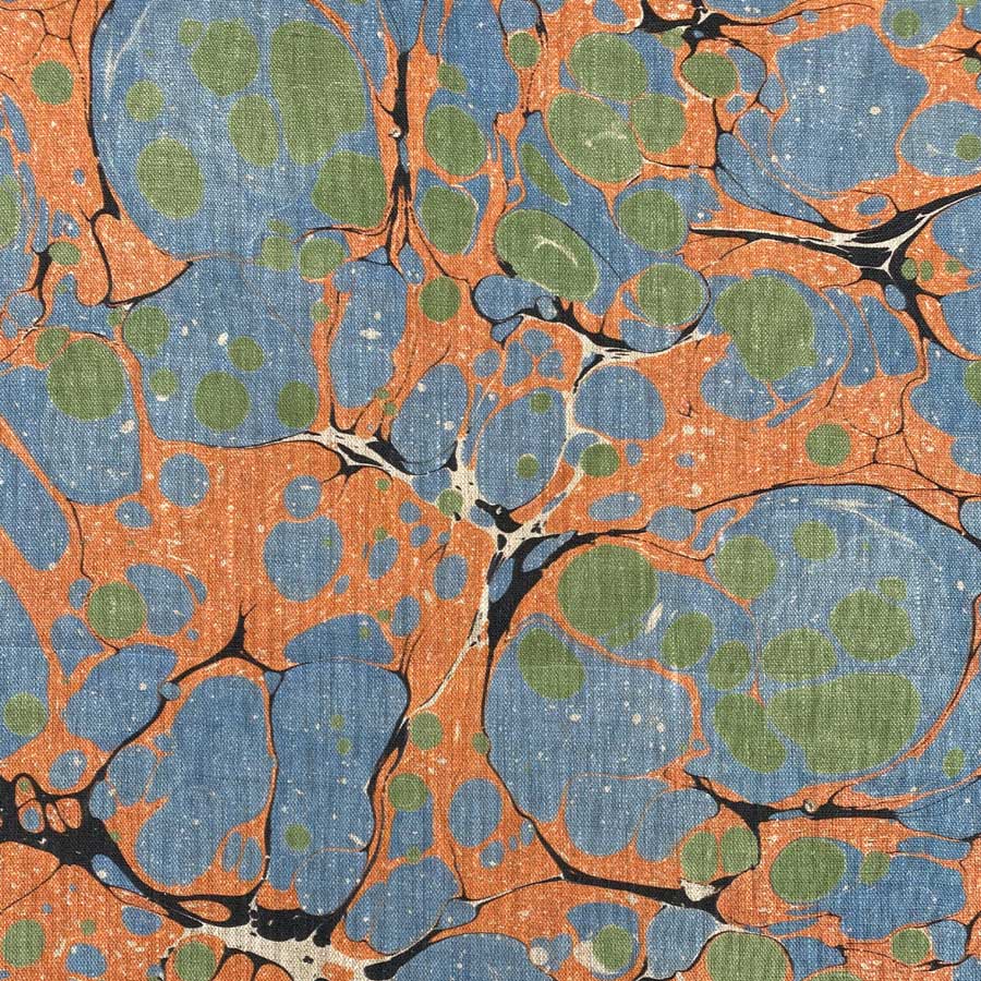 Folio 2 LINEN- Marbled Fabric - Image 2