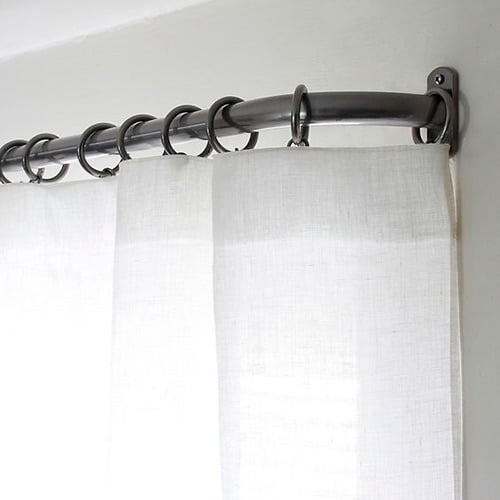 French Pole Set - Bronze Finish 19mm - Image 2