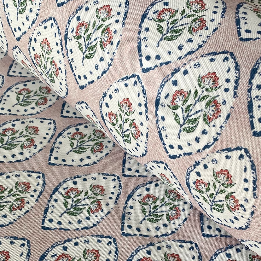 Georgia Print - Carnation