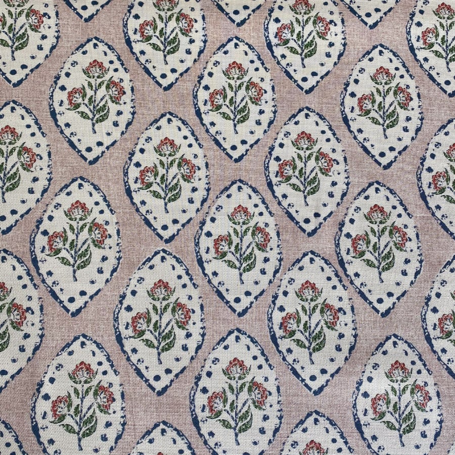 Georgia Print - Carnation - Image 2