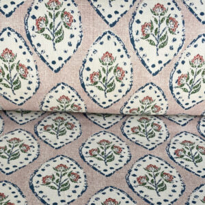 Georgia Print - Carnation - Image 3