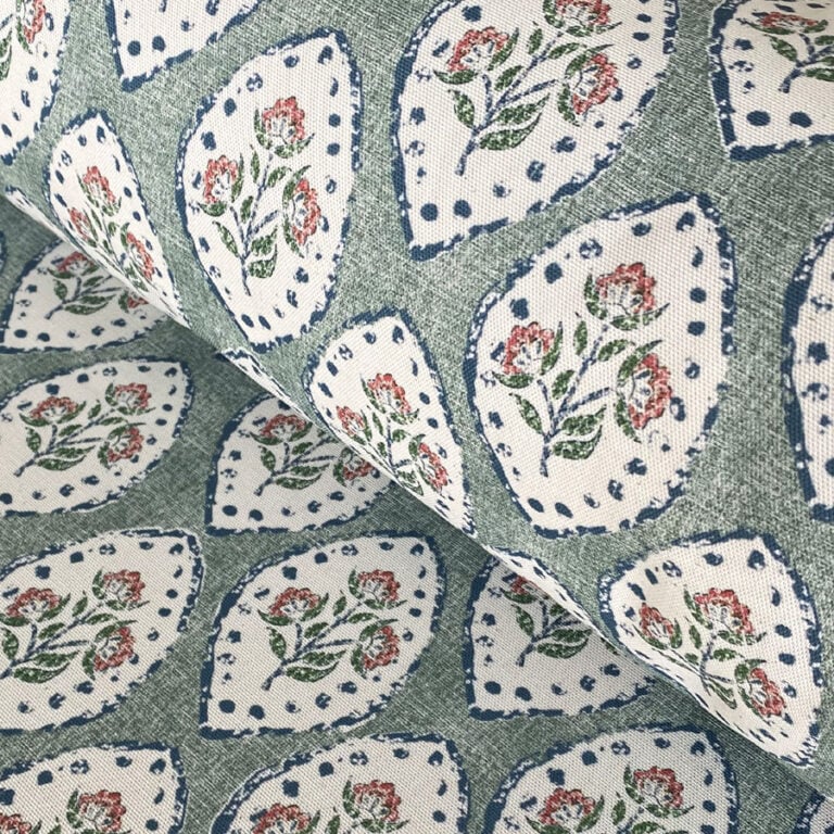 Georgia Print - Soft Green - Image 1