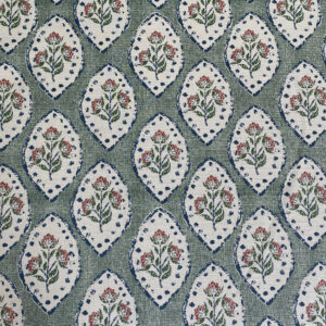 Georgia Print - Soft Green - Image 2